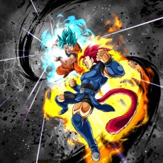 画像ギャラリー No.013のサムネイル画像 / 「ドラゴンボール レジェンズ」，4000万ユーザー突破記念のキャンペーンを開催。毎日無料10連ガシャなど