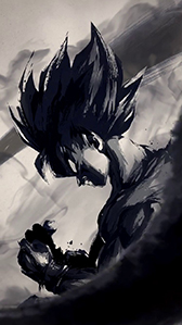 画像ギャラリー No.001のサムネイル画像 / 「ドラゴンボール レジェンズ」,超サイヤ人 孫悟空が新レアリティULTRAで登場
