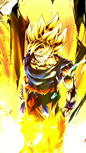 画像ギャラリー No.003のサムネイル画像 / 「ドラゴンボール レジェンズ」,超サイヤ人 孫悟空が新レアリティULTRAで登場