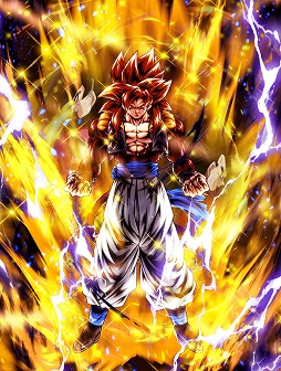 画像ギャラリー No.005のサムネイル画像 / 「ドラゴンボール レジェンズ」，3周年キャンペーンがスタート。超サイヤ人4ゴジータも参戦