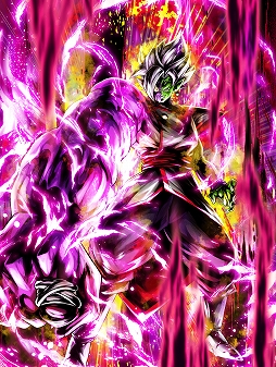 画像ギャラリー No.006のサムネイル画像 / 「ドラゴンボール レジェンズ」，3周年キャンペーンがスタート。超サイヤ人4ゴジータも参戦