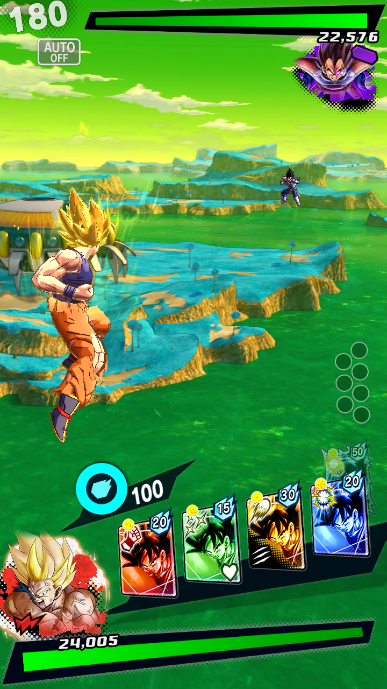 画像ギャラリー No.005のサムネイル画像 / 「ドラゴンボールレジェンズ」と 「ドラゴンボールZ KAKAROT」のコラボイベントを開催