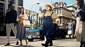 画像ギャラリー No.003のサムネイル画像 / 「ドラゴンボール レジェンズ」，鈴木もぐらさん演じる“戦闘力5のおじさん”が主役の新CMを公開