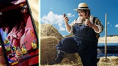 画像ギャラリー No.004のサムネイル画像 / 「ドラゴンボール レジェンズ」，鈴木もぐらさん演じる“戦闘力5のおじさん”が主役の新CMを公開