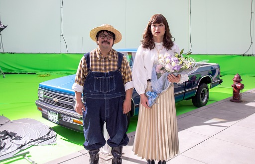 画像ギャラリー No.008のサムネイル画像 / 「ドラゴンボール レジェンズ」，鈴木もぐらさん演じる“戦闘力5のおじさん”が主役の新CMを公開