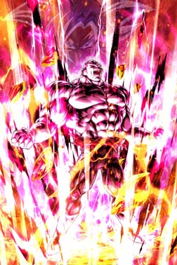 画像ギャラリー No.004のサムネイル画像 / 「ドラゴンボールレジェンズ」“応援超感謝キャンペーン”を開催。ステップアップガシャに「ジレン:フルパワー」登場