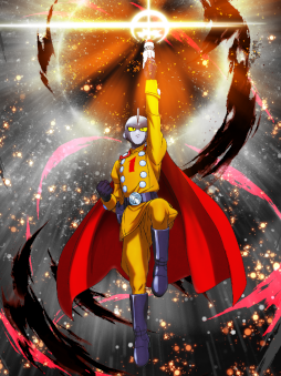 画像ギャラリー No.002のサムネイル画像 / 「ドラゴンボール レジェンズ」映画“ドラゴンボール超 スーパーヒーロー”コラボキャンペーンを開催
