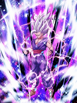 画像ギャラリー No.008のサムネイル画像 / 「ドラゴンボール レジェンズ」孫悟飯(ビースト)がついに登場