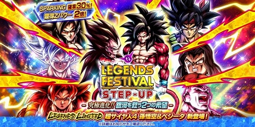 画像ギャラリー No.003のサムネイル画像 / 「ドラゴンボール レジェンズ」今年最後の祭典，レジェンズフェスティバル2022開催