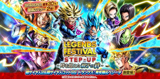 画像ギャラリー No.010のサムネイル画像 / 「ドラゴンボール レジェンズ」“レジェンズフェスティバル2022”第2弾を開催
