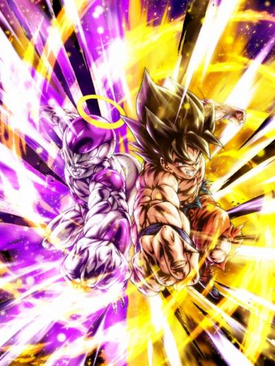 画像ギャラリー No.015のサムネイル画像 / 「ドラゴンボール レジェンズ」5周年キャンペーンを本日開始。LLタッグキャラクター“孫悟空＆最終形態 フリーザ”参戦