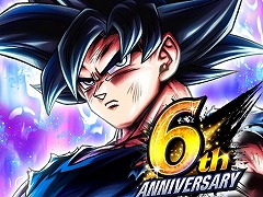 「ドラゴンボール レジェンズ」公式生番組「新キャラクター情報解禁！6周年最後の特別生配信」，7月9日23：00に配信