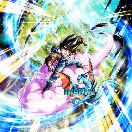 画像ギャラリー No.007のサムネイル画像 / 「ドラゴンボール レジェンズ」鳥山 明氏のイラストを楽しめる「DB40周年記念キャンペーン」を開始。特別仕様の「孫悟空」らが参戦
