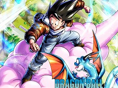 「ドラゴンボール レジェンズ」鳥山 明氏のイラストを楽しめる「DB40周年記念キャンペーン」を開始。特別仕様の「孫悟空」らが参戦