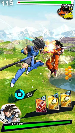 ドラゴンボール レジェンズ