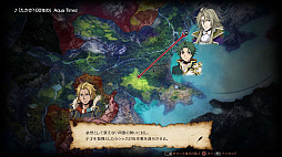画像ギャラリー No.006のサムネイル画像 / 「グランクレスト戦記」のPV第3弾が公開。戦場全体が把握できる「戦術視モード」など，さまざまな戦術を駆使して，大陸統一を目指せ
