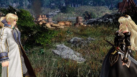 画像ギャラリー No.001のサムネイル画像 / 「グランクレスト戦記」のゲームの流れをおさらい。プレイヤーの選択で分岐する物語の最後を見届けよう