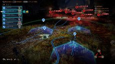 画像ギャラリー No.010のサムネイル画像 / 「グランクレスト戦記」のゲームの流れをおさらい。プレイヤーの選択で分岐する物語の最後を見届けよう