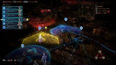 画像ギャラリー No.015のサムネイル画像 / 「グランクレスト戦記」のゲームの流れをおさらい。プレイヤーの選択で分岐する物語の最後を見届けよう