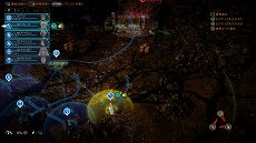 画像ギャラリー No.017のサムネイル画像 / 「グランクレスト戦記」のゲームの流れをおさらい。プレイヤーの選択で分岐する物語の最後を見届けよう