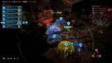 画像ギャラリー No.018のサムネイル画像 / 「グランクレスト戦記」のゲームの流れをおさらい。プレイヤーの選択で分岐する物語の最後を見届けよう