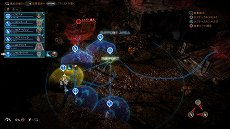 画像ギャラリー No.019のサムネイル画像 / 「グランクレスト戦記」のゲームの流れをおさらい。プレイヤーの選択で分岐する物語の最後を見届けよう