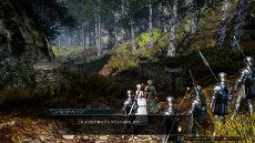 画像ギャラリー No.031のサムネイル画像 / 「グランクレスト戦記」のゲームの流れをおさらい。プレイヤーの選択で分岐する物語の最後を見届けよう