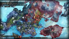 画像ギャラリー No.037のサムネイル画像 / 「グランクレスト戦記」のゲームの流れをおさらい。プレイヤーの選択で分岐する物語の最後を見届けよう