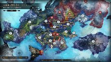 画像ギャラリー No.038のサムネイル画像 / 「グランクレスト戦記」のゲームの流れをおさらい。プレイヤーの選択で分岐する物語の最後を見届けよう