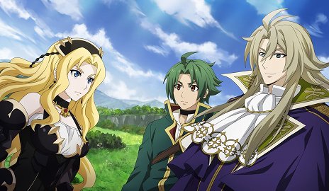 画像ギャラリー No.039のサムネイル画像 / 「グランクレスト戦記」のゲームの流れをおさらい。プレイヤーの選択で分岐する物語の最後を見届けよう