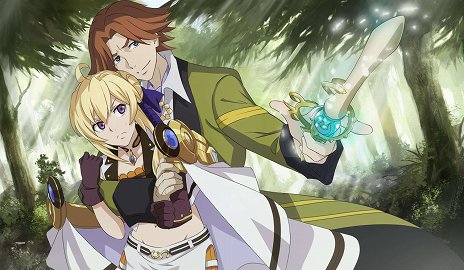 画像ギャラリー No.041のサムネイル画像 / 「グランクレスト戦記」のゲームの流れをおさらい。プレイヤーの選択で分岐する物語の最後を見届けよう