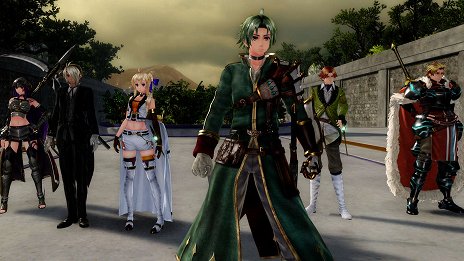 画像ギャラリー No.043のサムネイル画像 / 「グランクレスト戦記」のゲームの流れをおさらい。プレイヤーの選択で分岐する物語の最後を見届けよう