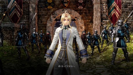 画像ギャラリー No.045のサムネイル画像 / 「グランクレスト戦記」のゲームの流れをおさらい。プレイヤーの選択で分岐する物語の最後を見届けよう