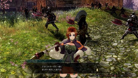 画像ギャラリー No.051のサムネイル画像 / 「グランクレスト戦記」のゲームの流れをおさらい。プレイヤーの選択で分岐する物語の最後を見届けよう