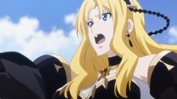 画像ギャラリー No.027のサムネイル画像 / 「そうだアニメ，見よう」第58回は水野 良氏原作の「グランクレスト戦記」。「皇帝聖印」をめぐる一大戦記ファンタジー