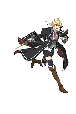 画像ギャラリー No.003のサムネイル画像 / スマホアプリ「グランクレスト戦記 戦乱の四重奏」が2018年内に配信，事前登録を受付中。オリジナルストーリーやギルドバトルなどを搭載