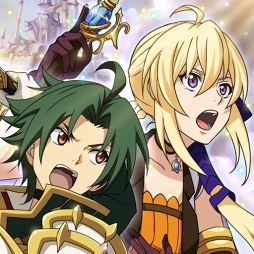 画像ギャラリー No.005のサムネイル画像 / スマホ向け3DアクションRPG「グランクレスト戦記 戦乱の四重奏」の配信がスタート。原作やアニメではありえなかった展開やキャラ同士のかけ合いも楽しめる