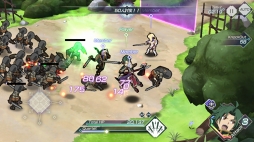 画像ギャラリー No.006のサムネイル画像 / スマホ向け3DアクションRPG「グランクレスト戦記 戦乱の四重奏」の配信がスタート。原作やアニメではありえなかった展開やキャラ同士のかけ合いも楽しめる