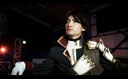 画像ギャラリー No.003のサムネイル画像 / 「グランクレスト戦記」,スーパー・ササダンゴ・マシンさんが出演するPVが公開