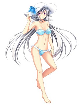画像ギャラリー No.001のサムネイル画像 / 「戦極姫Mobile」，水着武将とハロウィン武将の復刻ピックアップガチャが開催