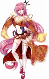画像ギャラリー No.002のサムネイル画像 / 「戦極姫Mobile」イベントガチャ「島津・大友ピックアップ！」が5月24日に開始