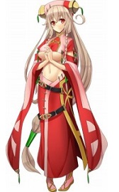 画像ギャラリー No.003のサムネイル画像 / 「戦極姫Mobile」イベントガチャ「島津・大友ピックアップ！」が5月24日に開始