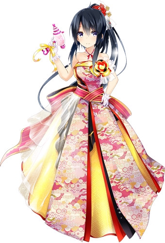 画像ギャラリー No.003のサムネイル画像 / 「戦極姫MOBILE」,花嫁衣装の武将が活躍するイベントを開催