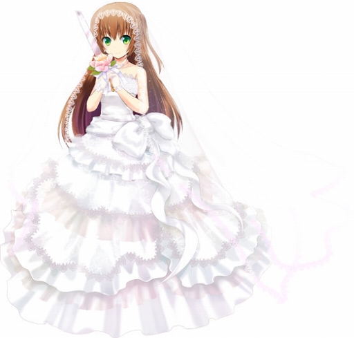 画像ギャラリー No.004のサムネイル画像 / 「戦極姫MOBILE」,花嫁衣装の武将が活躍するイベントを開催