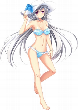 画像ギャラリー No.001のサムネイル画像 / 「戦極姫MOBILE」，“伊達政宗水着Ver”の先行ピックアップを開催