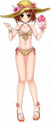 画像ギャラリー No.004のサムネイル画像 / 「戦極姫MOBILE」,期間限定の水着イベントが開催に
