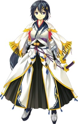 画像ギャラリー No.002のサムネイル画像 / 「戦極姫MOBILE」,SR以上の騎兵の出現確率がアップする「騎兵ピックアップ!」が7月19日より開催