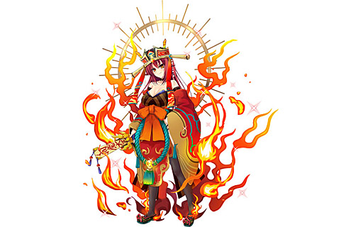画像ギャラリー No.005のサムネイル画像 / 「戦極姫MOBILE」で，肝試しイベントとイベントガチャを開催