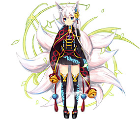 画像ギャラリー No.009のサムネイル画像 / 「戦極姫MOBILE」で，肝試しイベントとイベントガチャを開催