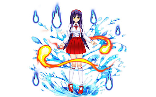 画像ギャラリー No.010のサムネイル画像 / 「戦極姫MOBILE」で，肝試しイベントとイベントガチャを開催